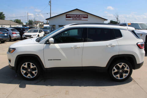 2021 Jeep Compass