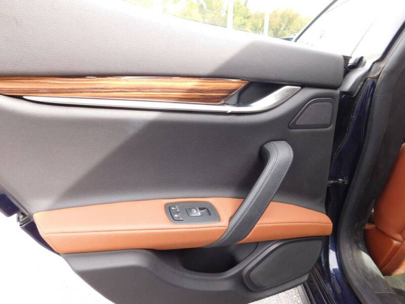 2019 Maserati Ghibli SQ4