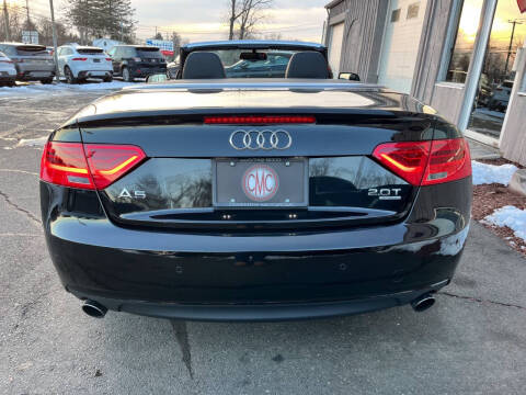2014 Audi A5 2.0T quattro Premium Plus