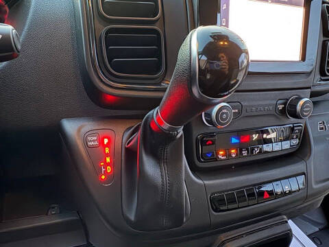 2023 RAM ProMaster 2500 136 WB