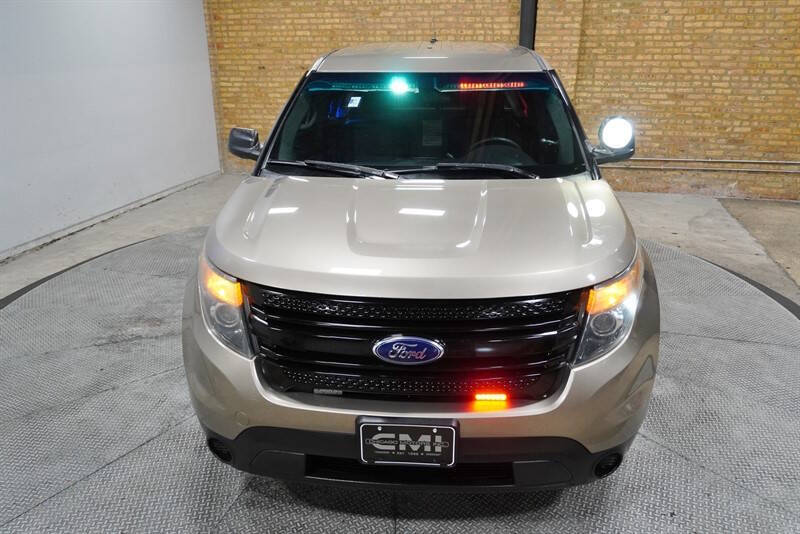 2014 Ford Explorer Police Interceptor Utility