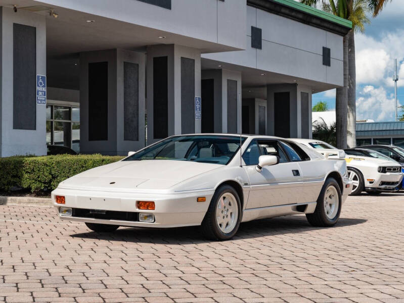 1988 Lotus Esprit