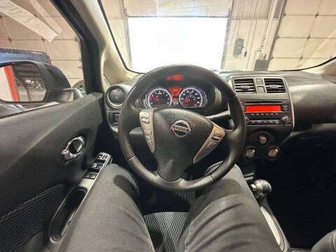 2014 Nissan Versa Note SV