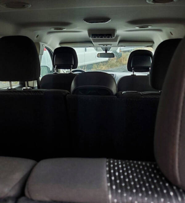 2015 Dodge Journey SXT