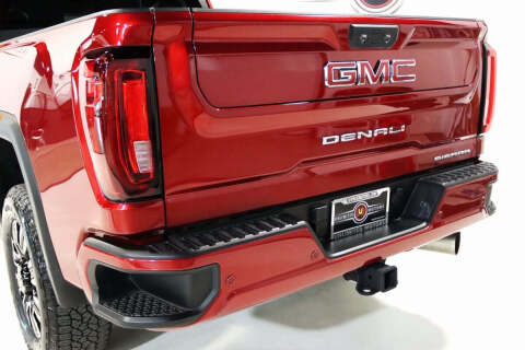 2022 GMC Sierra 3500HD