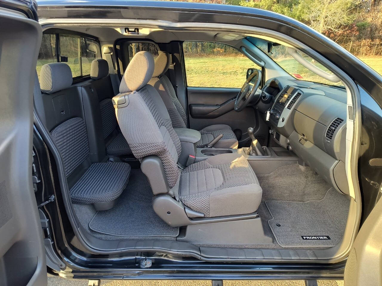 2010 Nissan Frontier for sale at Almost Anything Motors in Hooksett, NH