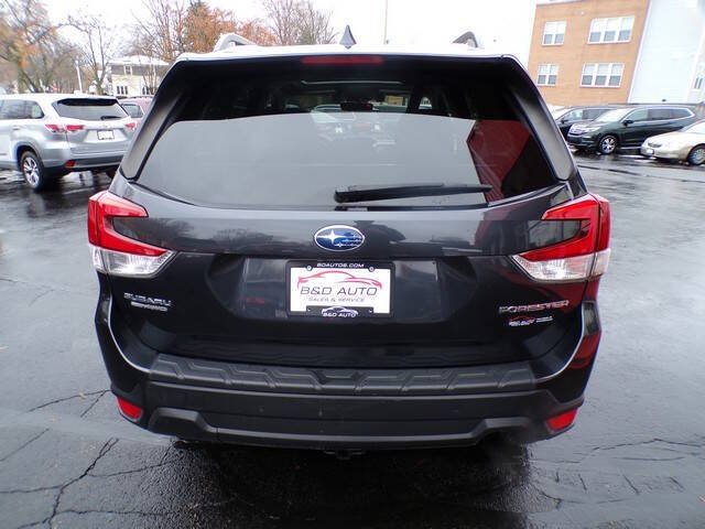 2019 Subaru Forester Premium