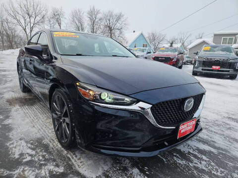 2020 Mazda MAZDA6 Grand Touring