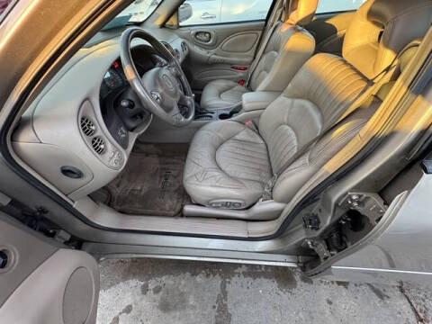 2002 Pontiac Bonneville SSEi