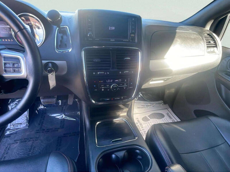2019 Dodge Grand Caravan GT