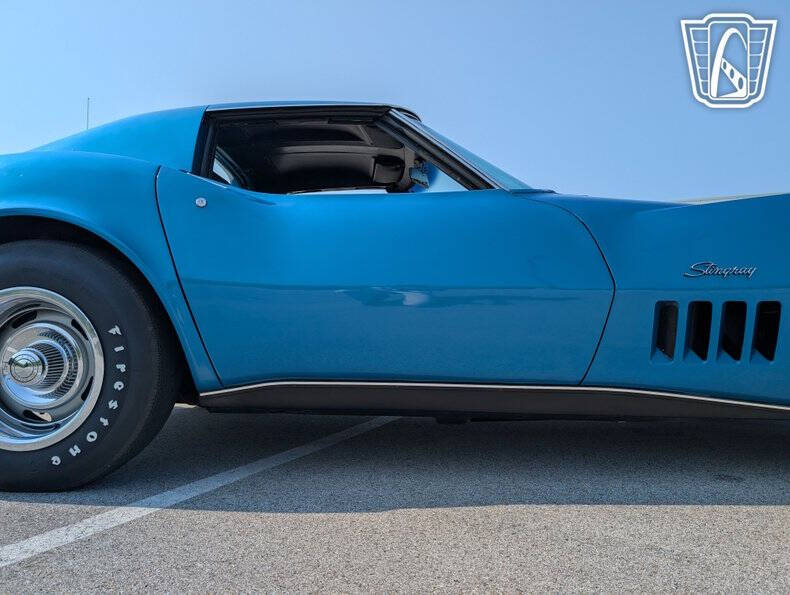 1969 Chevrolet Corvette