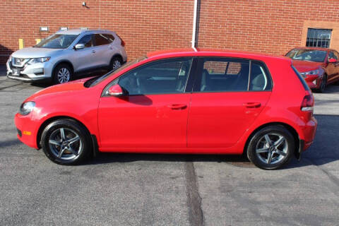 2011 Volkswagen Golf 2.5L PZEV