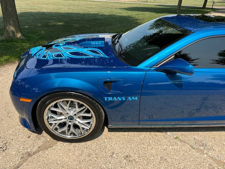 2010 Chevrolet Camaro SS