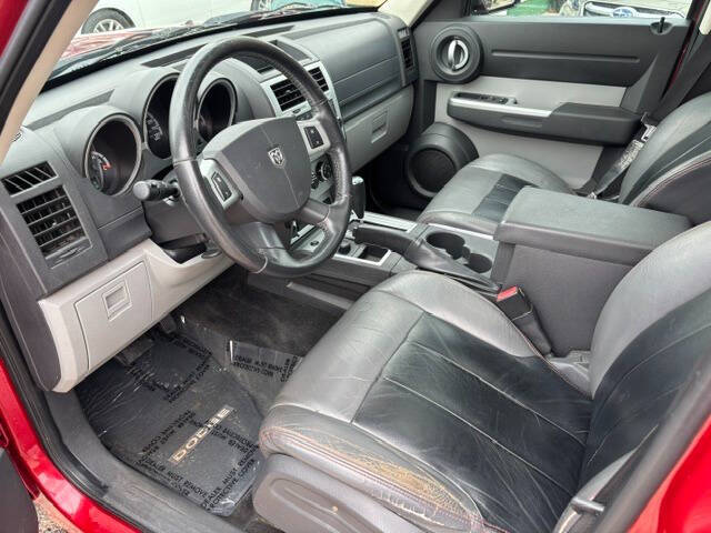 2007 Dodge Nitro SLT
