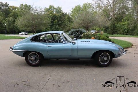 1966 Jaguar XK-E