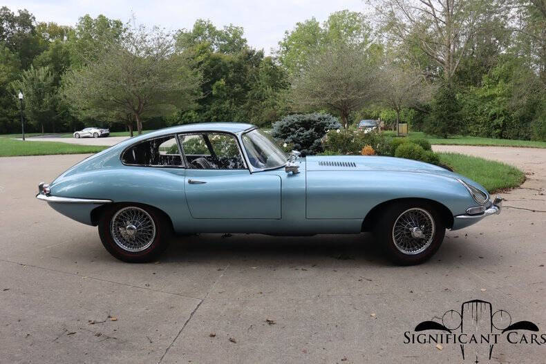 1966 Jaguar XK-E