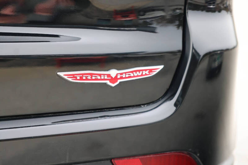 2020 Jeep Compass Trailhawk