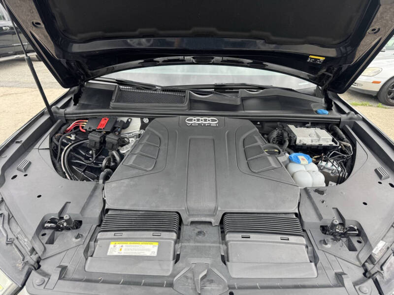 2017 Audi Q7 3.0T quattro Premium Plus