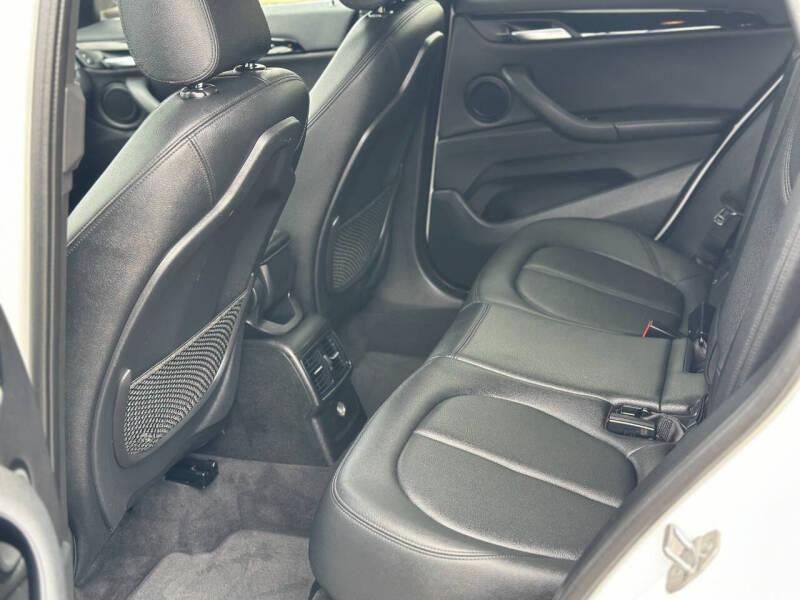 2018 BMW X1 xDrive28i