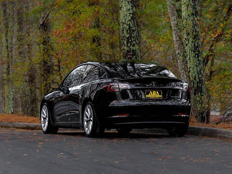 2021 Tesla Model 3 Long Range