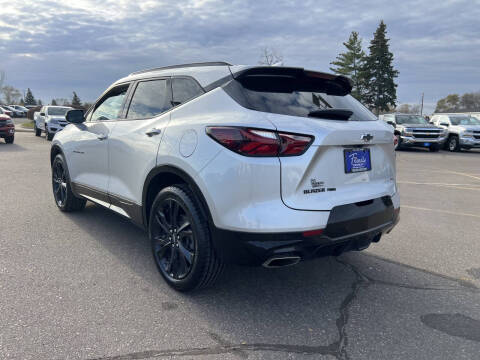 2021 Chevrolet Blazer RS