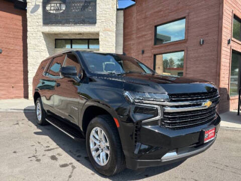 2022 Chevrolet Tahoe for sale at Hamilton Motors in Washington UT