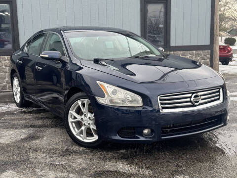 2014 Nissan Maxima