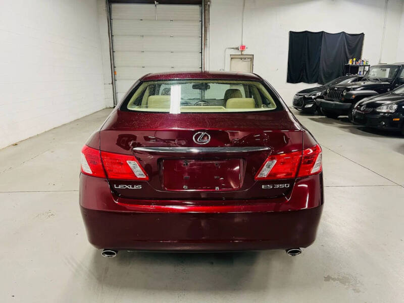 2007 Lexus ES 350