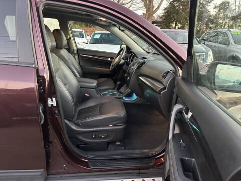 2013 Kia Sorento EX