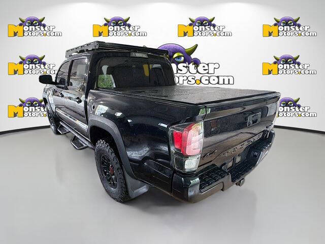 2019 Toyota Tacoma