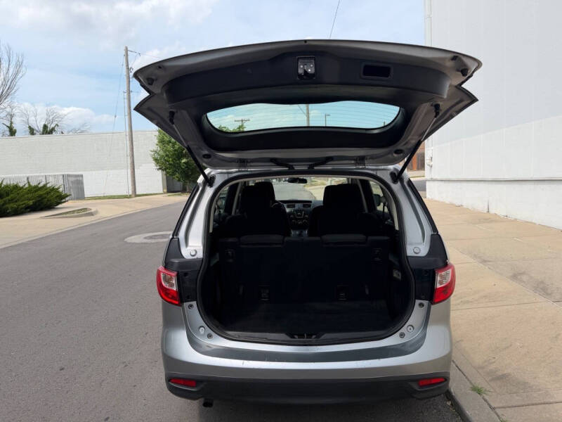2012 Mazda MAZDA5 Sport