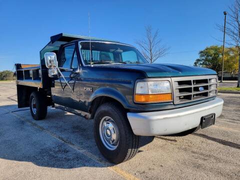 1994 Ford F-250 for sale at B.A.M. Motors LLC in Waukesha WI