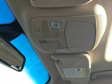 2018 Lincoln MKZ Reserve