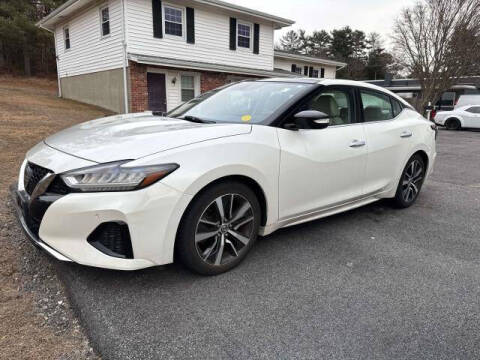 2019 Nissan Maxima