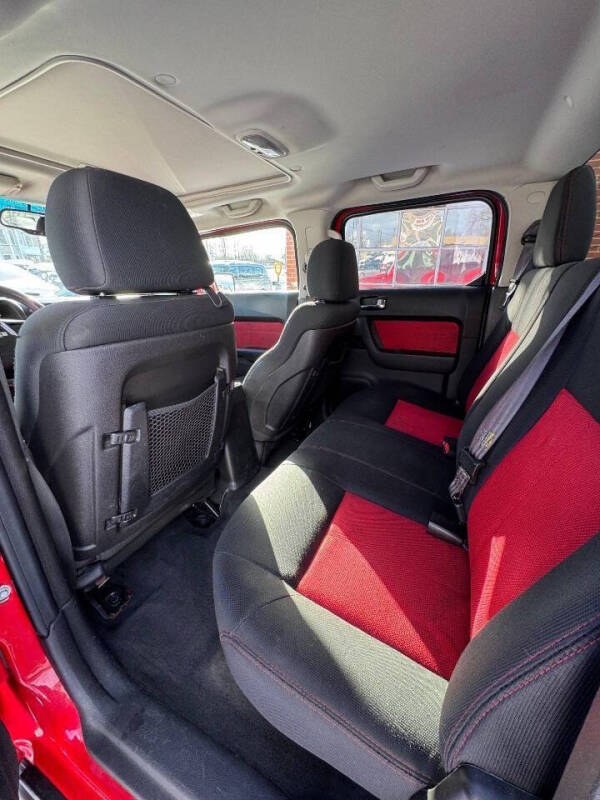 2009 HUMMER H3T