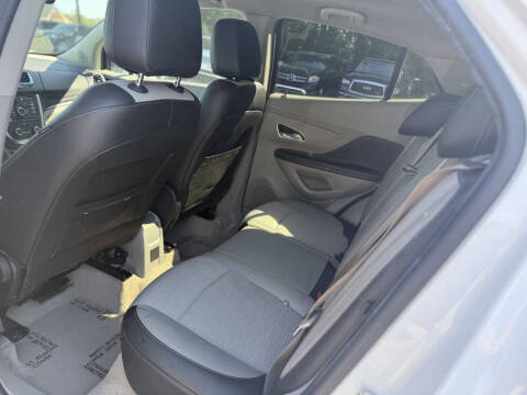 2016 Buick Encore