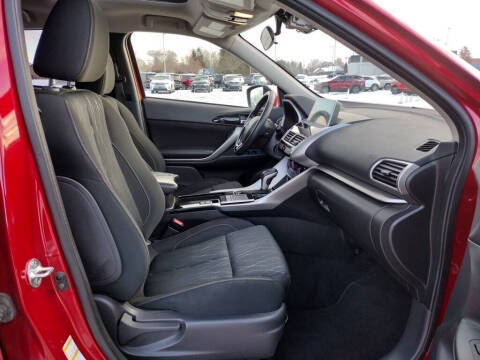 2020 Mitsubishi Eclipse Cross SE