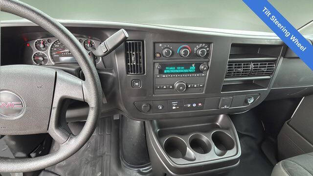 2024 GMC Savana 2500