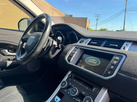 2016 Land Rover Range Rover Evoque HSE Dynamic