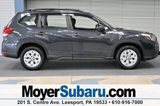 2019 Subaru Forester