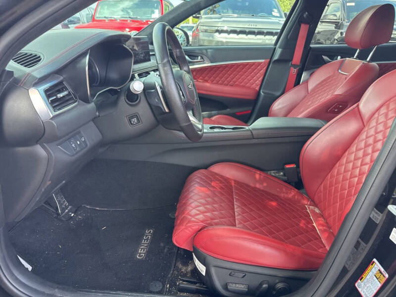 2024 Genesis G70