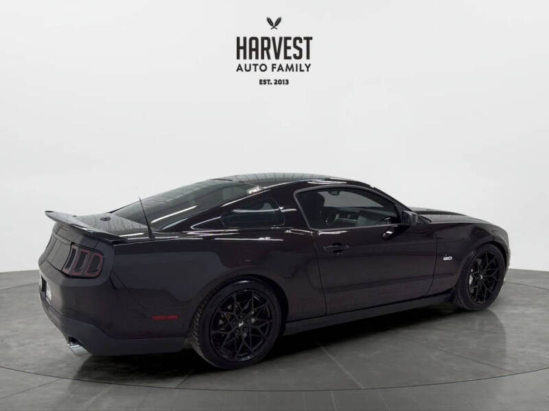2012 Ford Mustang GT Premium