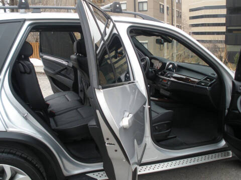 2013 BMW X5 xDrive50i