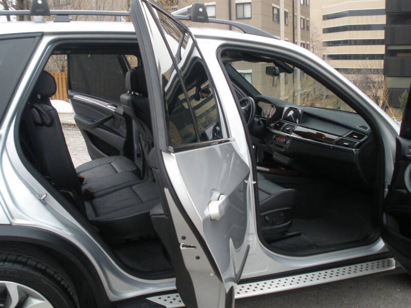 2013 BMW X5 xDrive50i