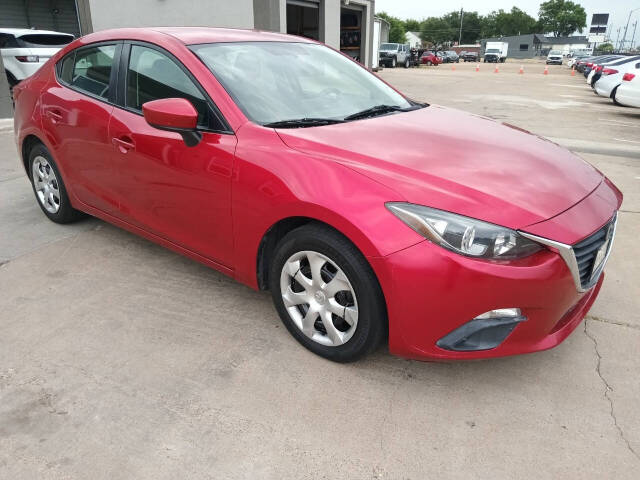 2016 Mazda Mazda3 for sale at Auto Haus Imports in Grand Prairie, TX