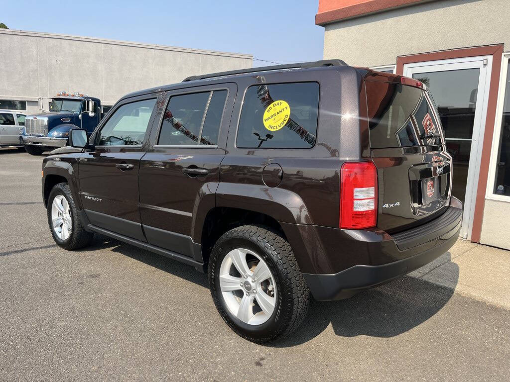 2014 Jeep Patriot for sale at Beaver State Auto Sales in Albany, OR