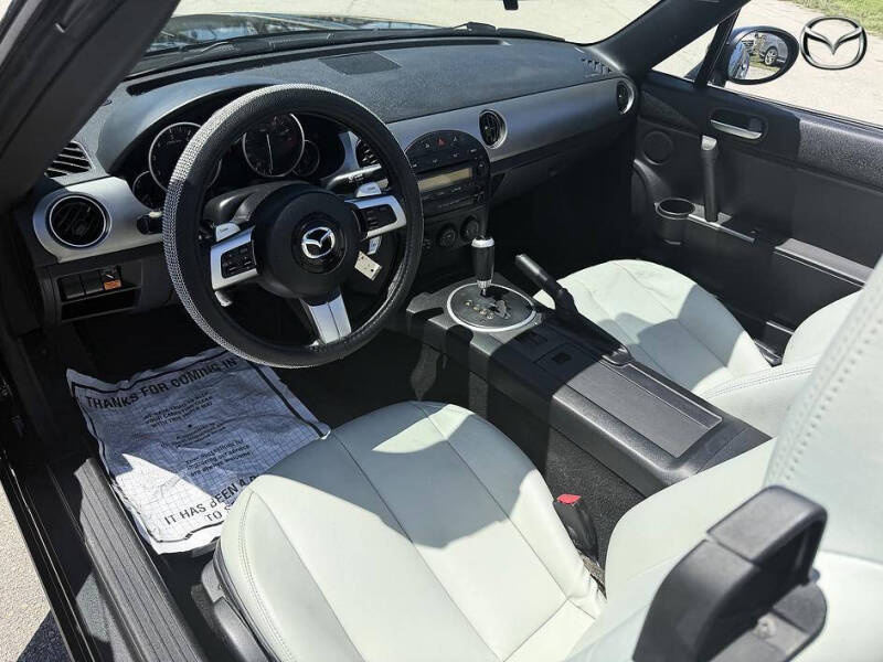 2008 Mazda MX-5 Miata