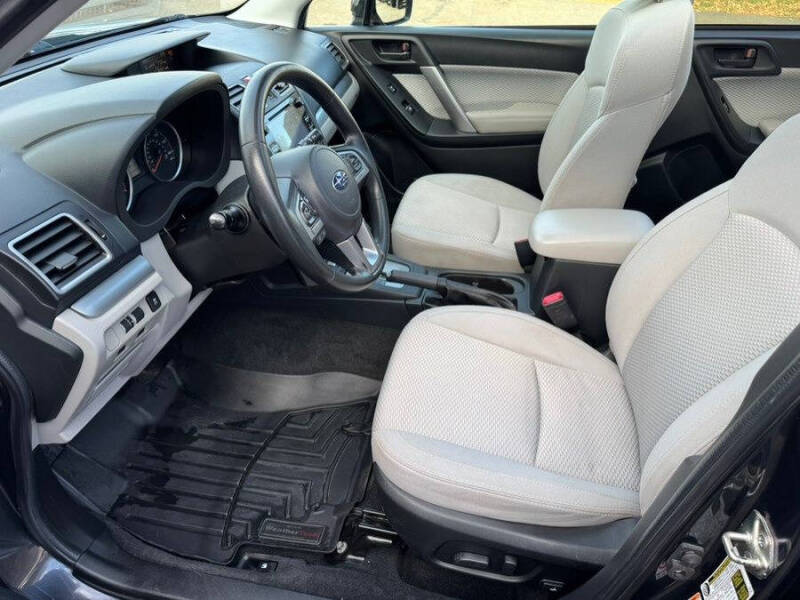 2018 Subaru Forester 2.5i Premium