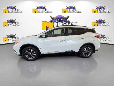 2017 Nissan Murano