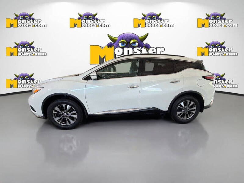 2017 Nissan Murano